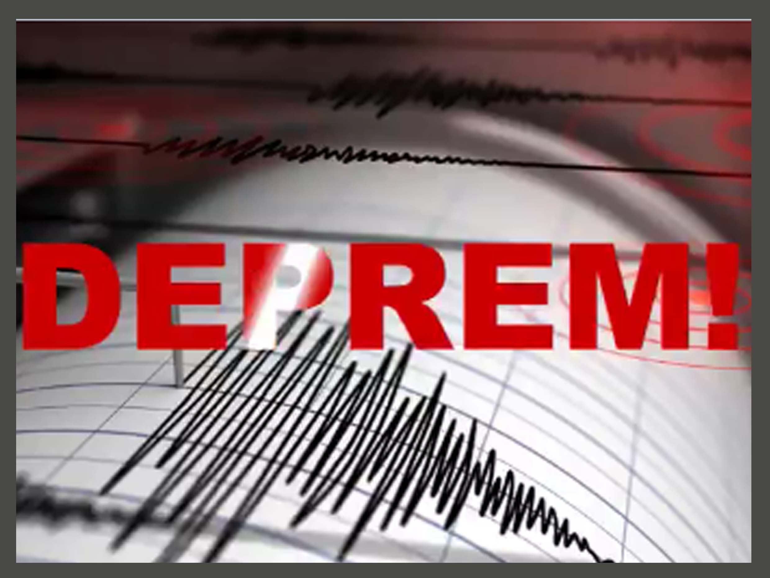 Deprem Risk Raporu